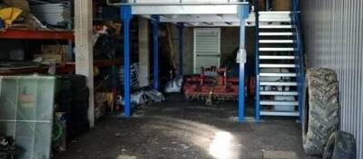 REXIM - Local d'activités - Haute-Garonne - Mondouzil - 6