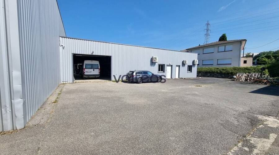 REXIM - Local d'activités - Haute-Garonne - Mondouzil - 7