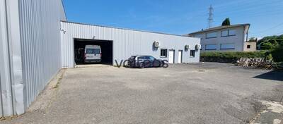 REXIM - Local d'activités - Haute-Garonne - Mondouzil - 7