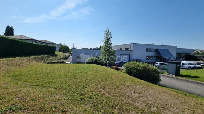 REXIM - Local d'activités - Haute-Garonne - Mondouzil - 1