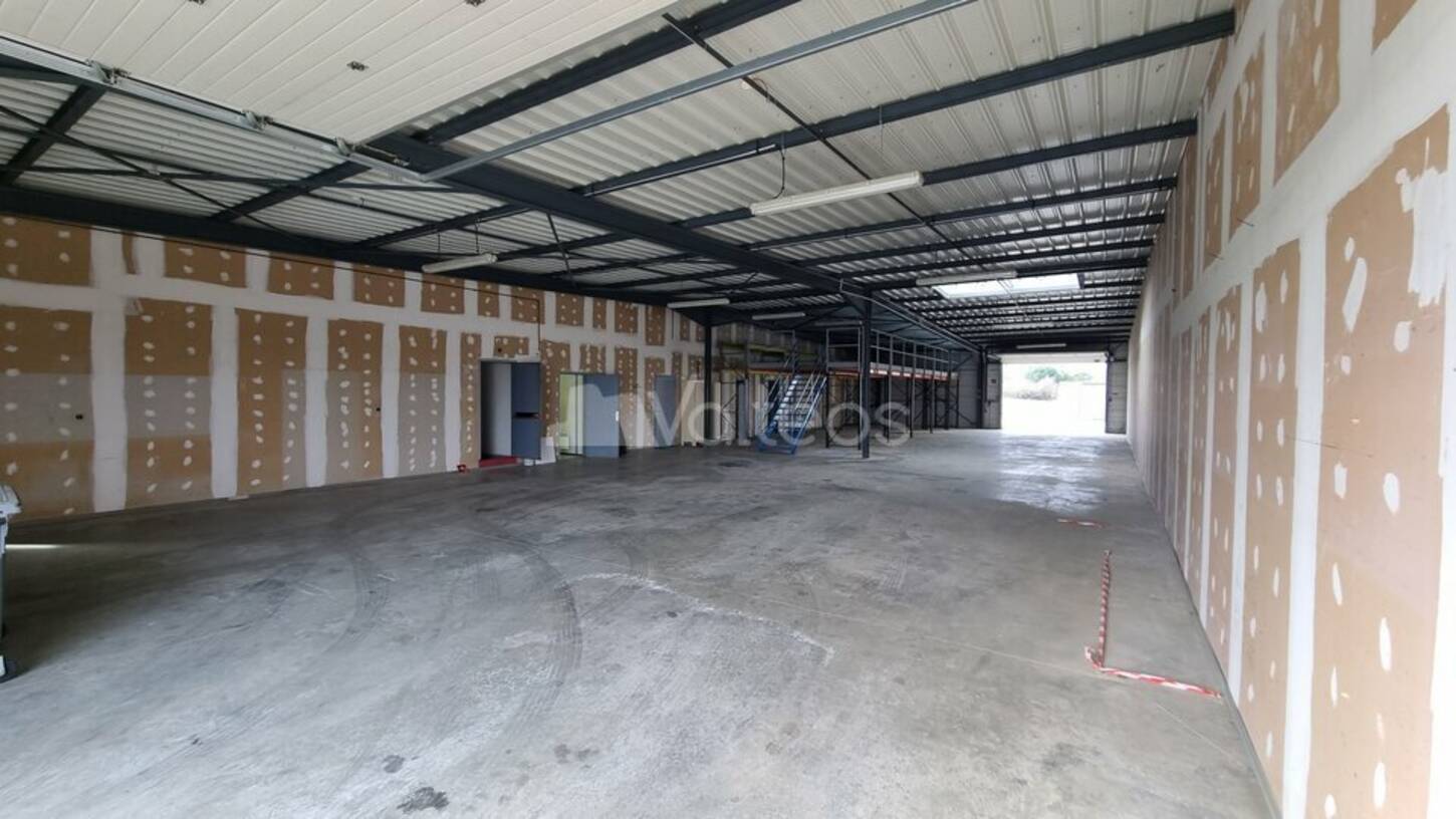 REXIM - Local d'activités - Haute-Garonne - Mondouzil - 2