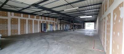 REXIM - Local d'activités - Haute-Garonne - Mondouzil - 2