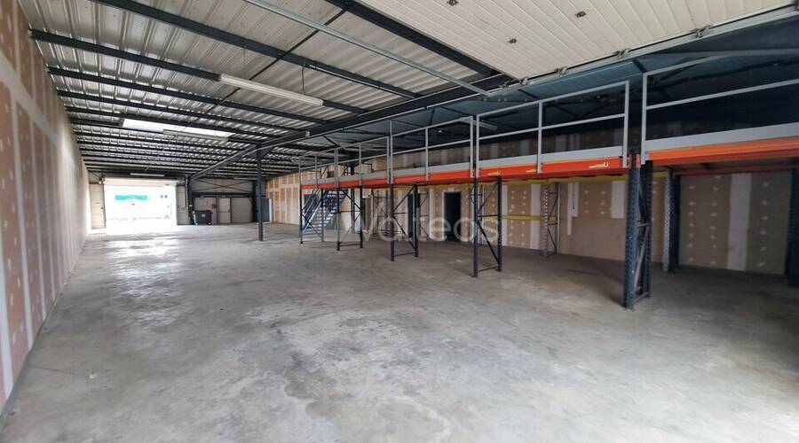 REXIM - Local d'activités - Haute-Garonne - Mondouzil - 4