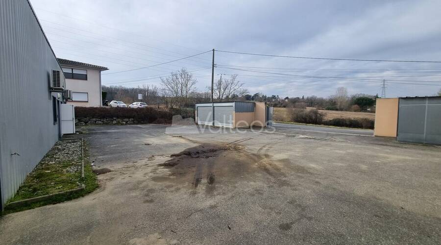 REXIM - Local d'activités - Haute-Garonne - Mondouzil - 5