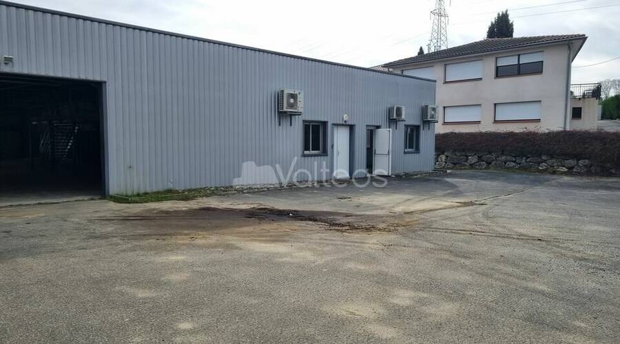 REXIM - Local d'activités - Haute-Garonne - Mondouzil - 6