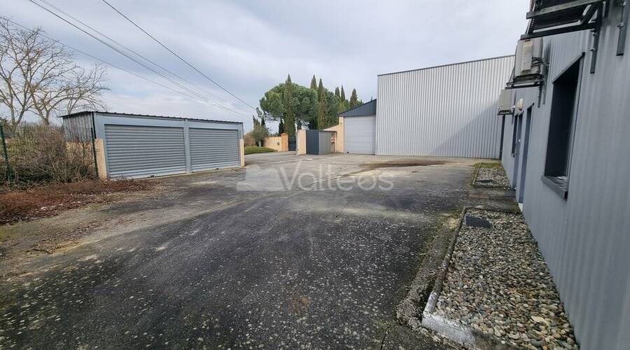 REXIM - Local d'activités - Haute-Garonne - Mondouzil - 7