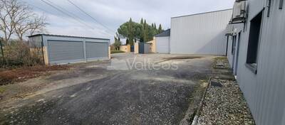 REXIM - Local d'activités - Haute-Garonne - Mondouzil - 7