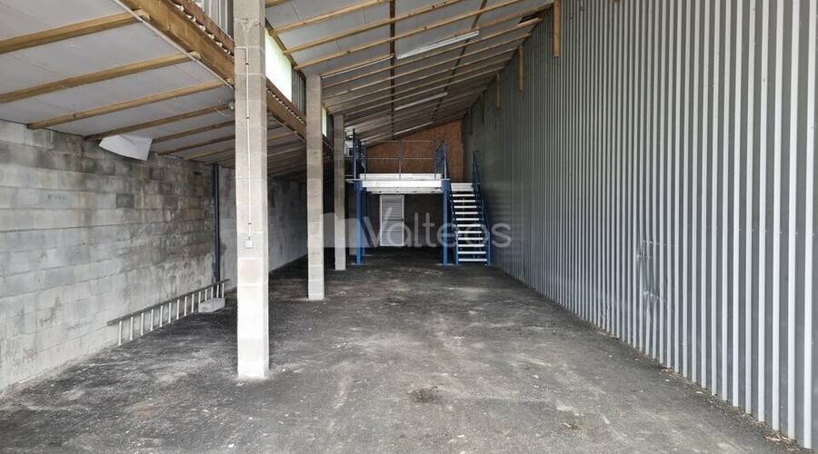 REXIM - Local d'activités - Haute-Garonne - Mondouzil - 8