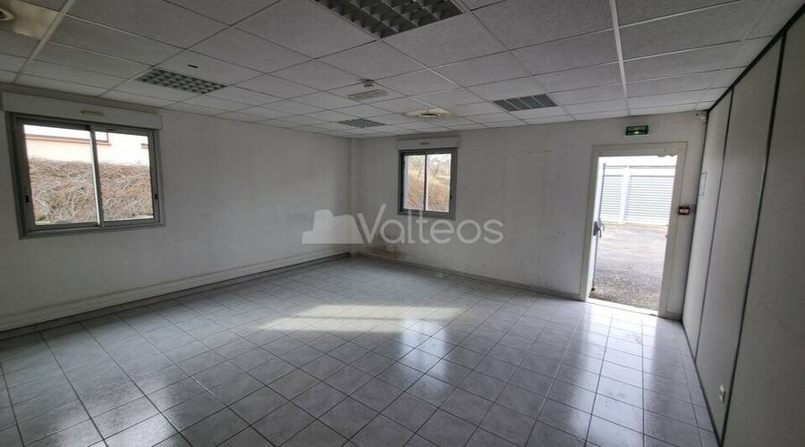 REXIM - Local d'activités - Haute-Garonne - Mondouzil - 9