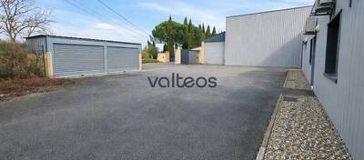 REXIM - Local d'activités - Haute-Garonne - Mondouzil - 2