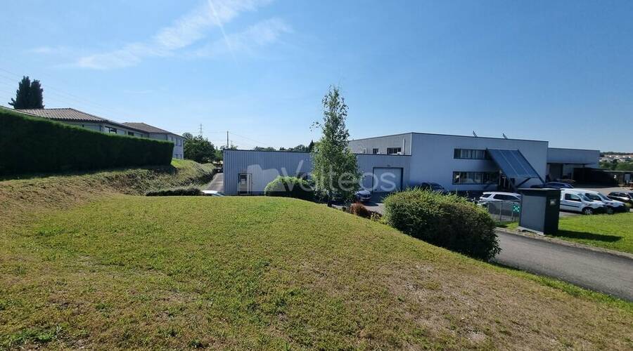 REXIM - Local d'activités - Haute-Garonne - Mondouzil - 1