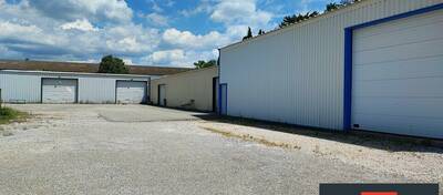 REXIM - Local d'activités - Bouches-du-Rhône - Salon-de-Provence - 1