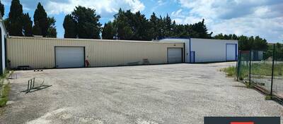 REXIM - Local d'activités - Bouches-du-Rhône - Salon-de-Provence - 2