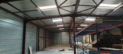 REXIM - Local d'activités - Bouches-du-Rhône - Salon-de-Provence - 3