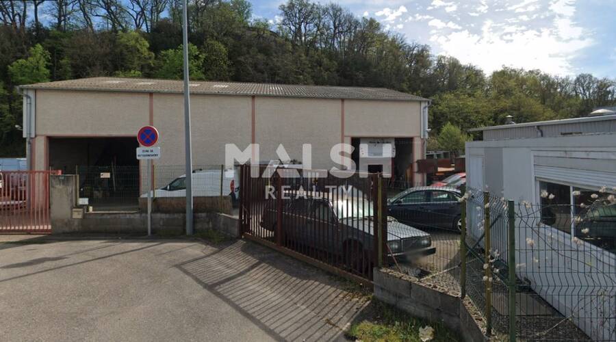 REXIM - Local d'activités - Rhône - Alix - 1