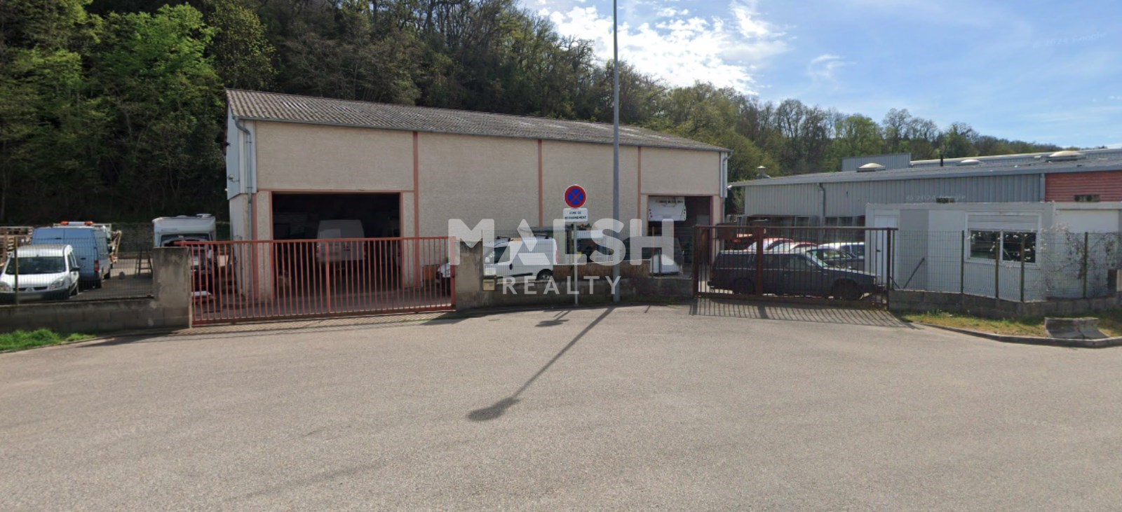 REXIM - Local d'activités - Rhône - Alix - 2