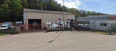 REXIM - Local d'activités - Rhône - Alix - 2