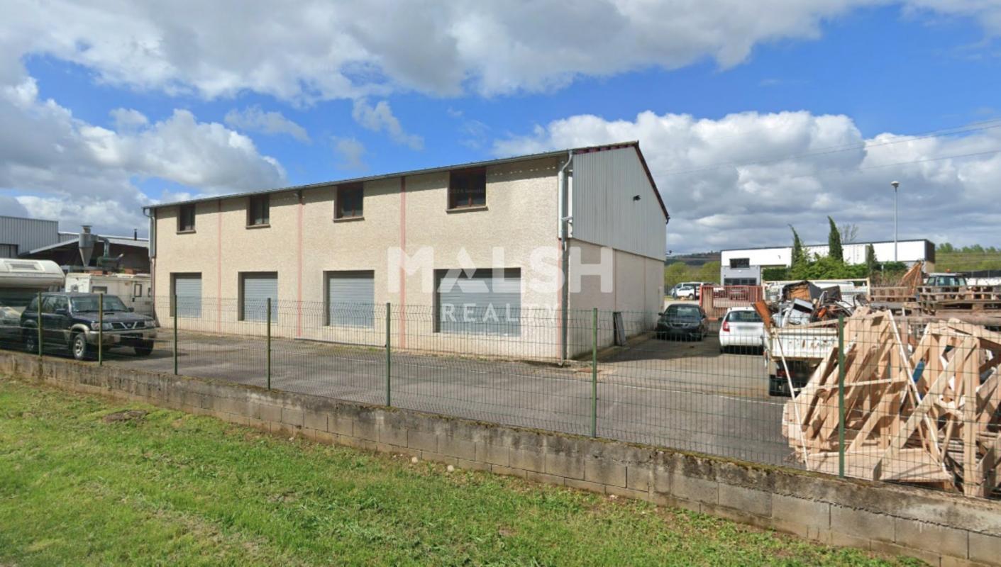 REXIM - Local d'activités - Rhône - Alix - 3