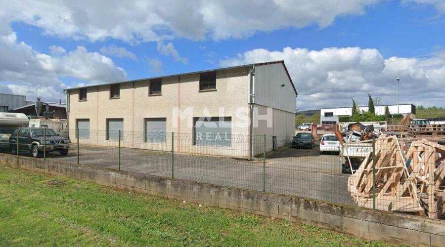 REXIM - Local d'activités - Rhône - Alix - 3