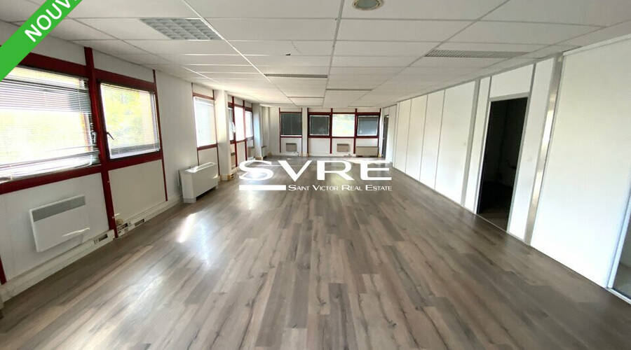 REXIM - Bureau - Bouches-du-Rhône - Meyreuil - 1