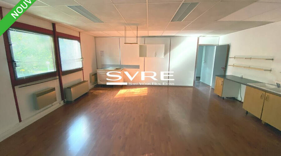 REXIM - Bureau - Bouches-du-Rhône - Meyreuil - 2