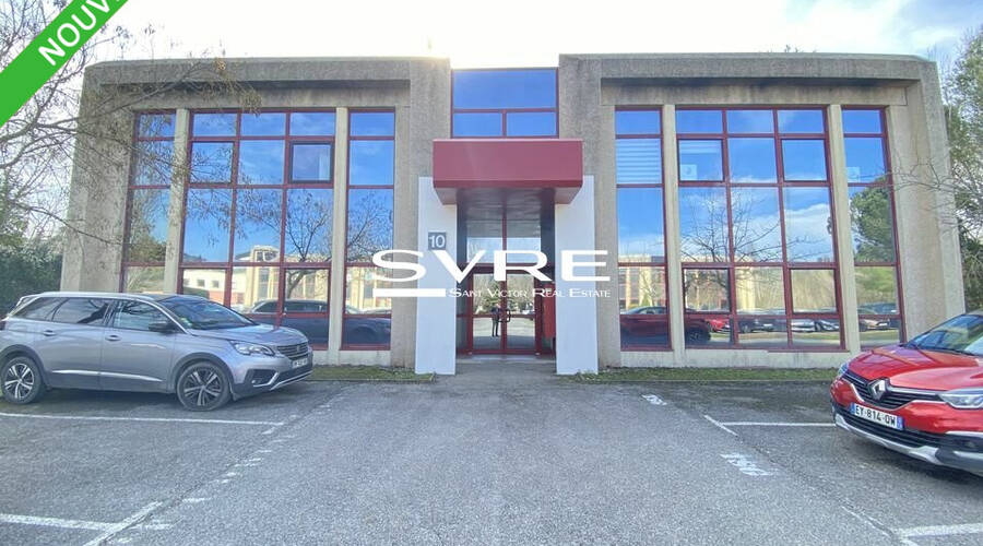 REXIM - Bureau - Bouches-du-Rhône - Meyreuil - 3