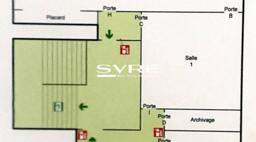 REXIM - Bureau - Bouches-du-Rhône - Meyreuil - 4