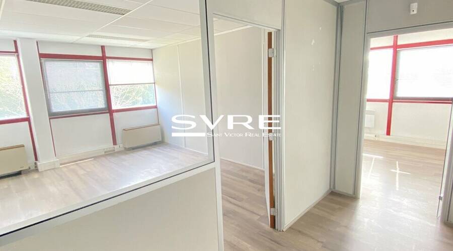 REXIM - Bureau - Bouches-du-Rhône - Meyreuil - 1