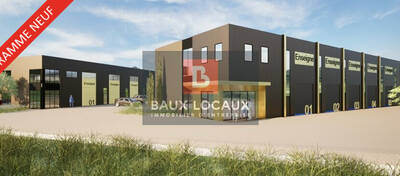 REXIM - Local d'activités - Vaucluse - Sorgues - 1