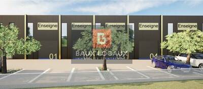 REXIM - Local d'activités - Vaucluse - Sorgues - 2