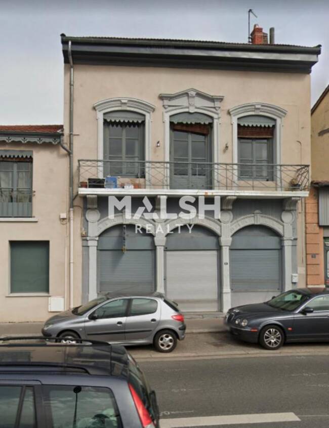 REXIM - Bureau - Rhône - Lyon - 1
