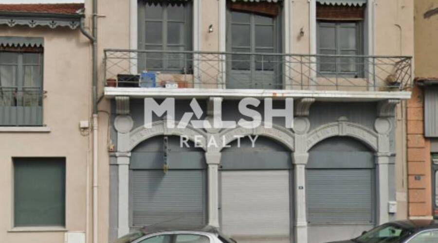 REXIM - Bureau - Rhône - Lyon - 1