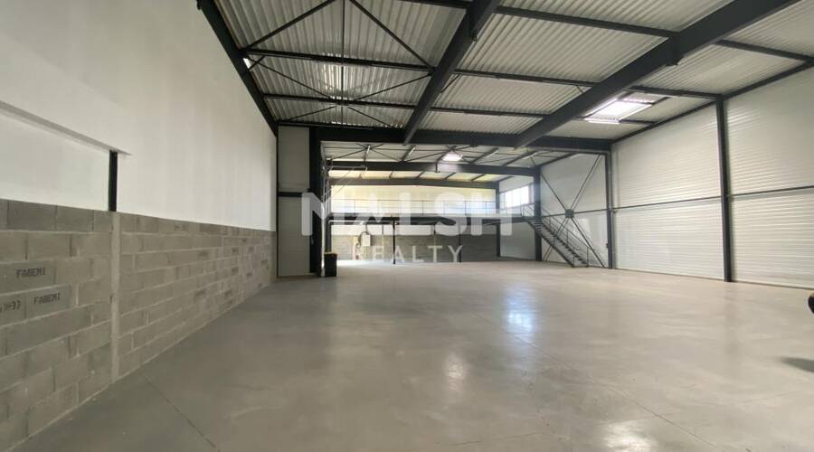 REXIM - Local d'activités - Ain - Frans - 1