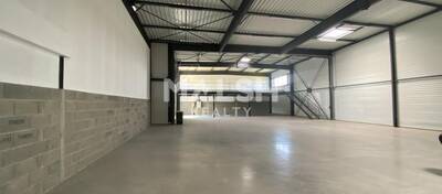 REXIM - Local d'activités - Ain - Frans - 1