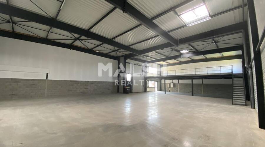 REXIM - Local d'activités - Ain - Frans - 2