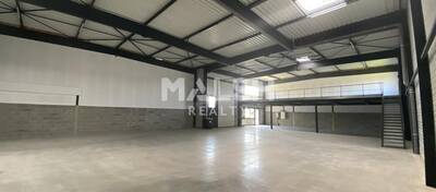 REXIM - Local d'activités - Ain - Frans - 2