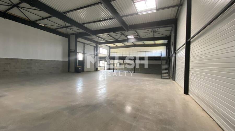 REXIM - Local d'activités - Ain - Frans - 4