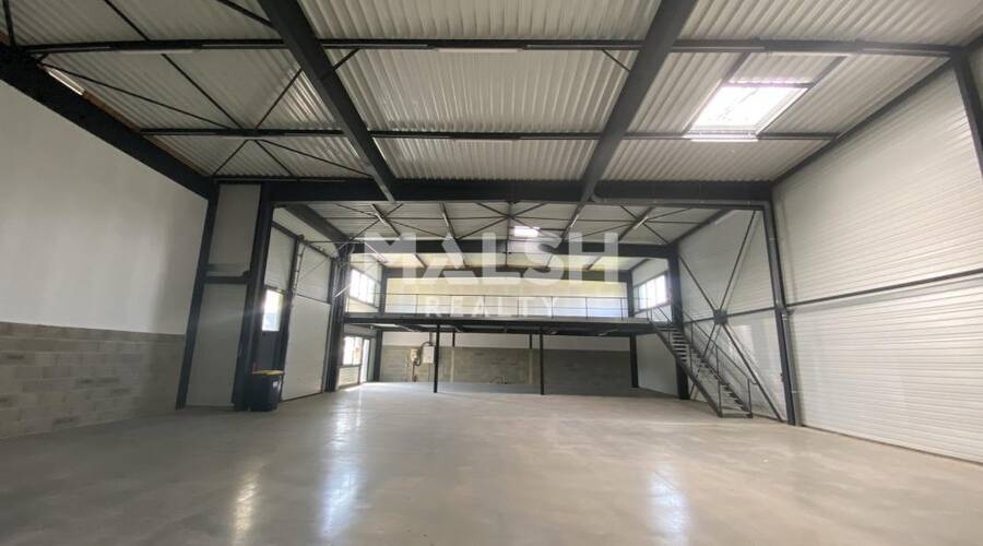 REXIM - Local d'activités - Ain - Frans - 8