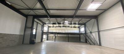 REXIM - Local d'activités - Ain - Frans - 8