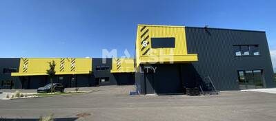 REXIM - Local d'activités - Ain - Frans - 11