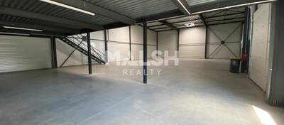REXIM - Local d'activités - Ain - Frans - 4
