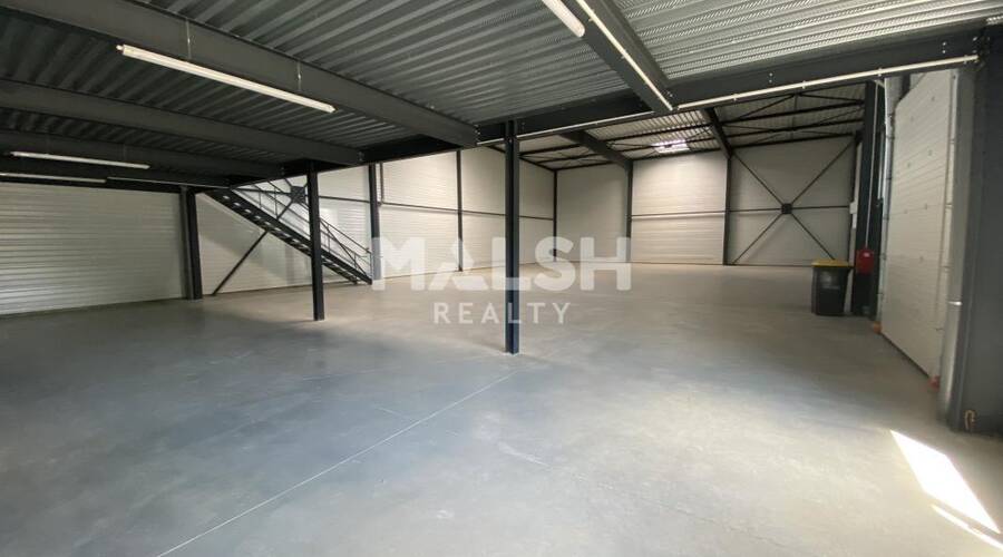 REXIM - Local d'activités - Ain - Frans - 5