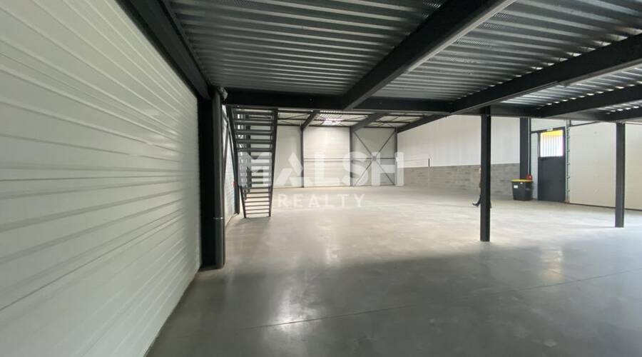 REXIM - Local d'activités - Ain - Frans - 6