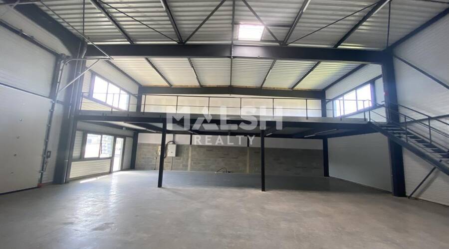 REXIM - Local d'activités - Ain - Frans - 7