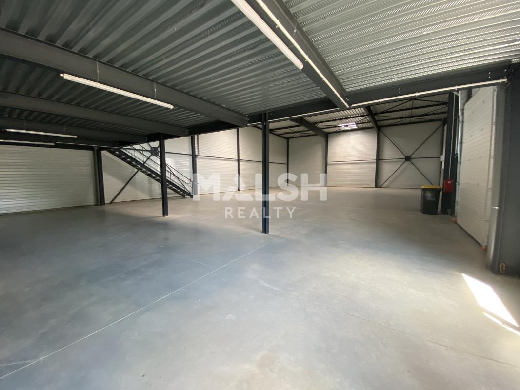 REXIM - Local d'activités - Ain - Frans - 5