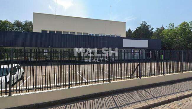 REXIM - Local d'activités - Rhône - Lyon - 1