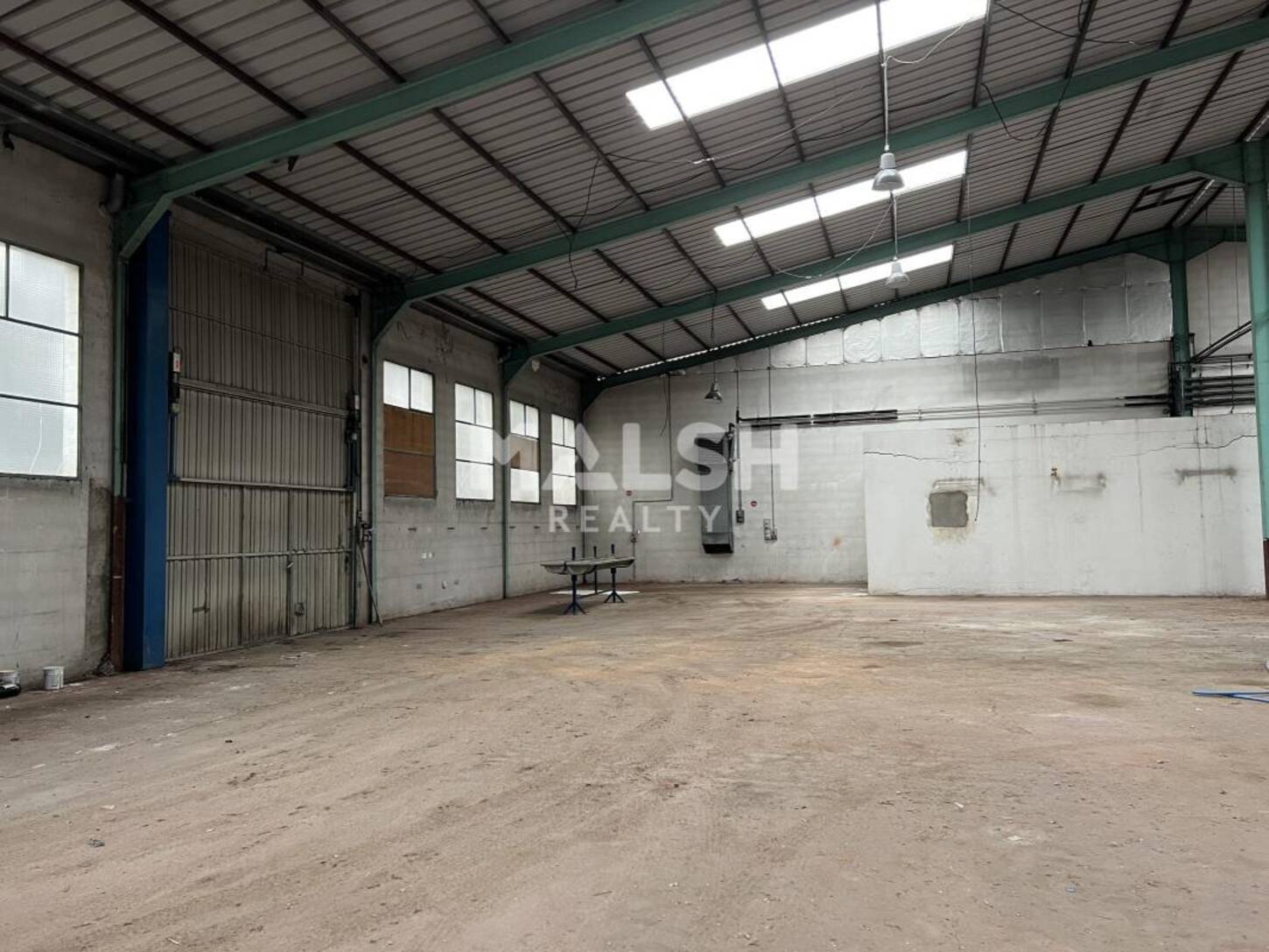 REXIM - Local d'activités - Rhône - Lyon - 2