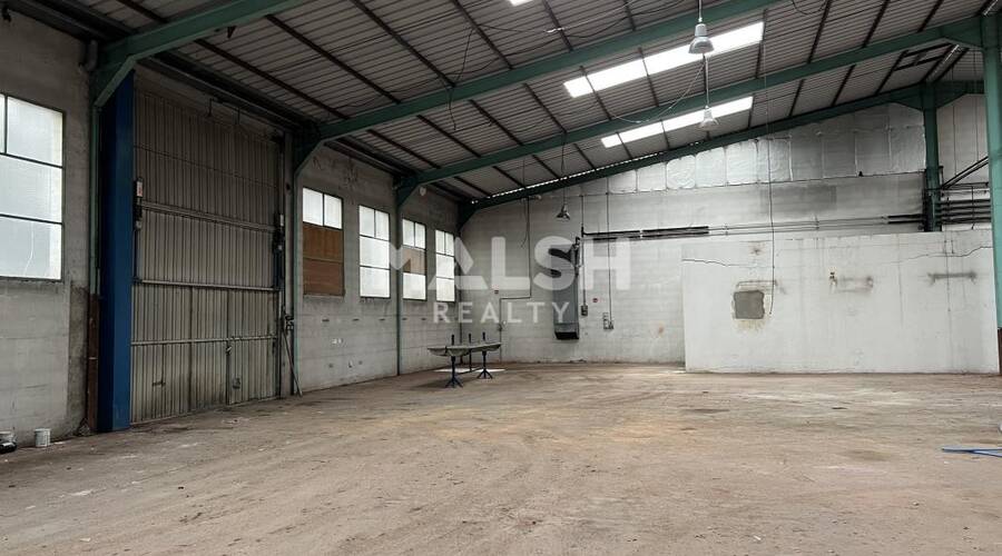 REXIM - Local d'activités - Rhône - Lyon - 2