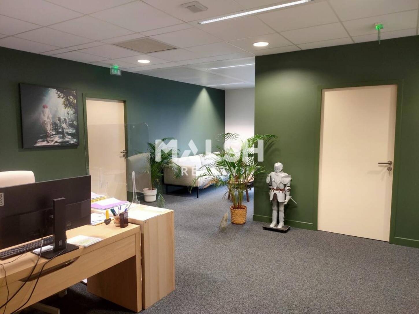 REXIM - Bureau - Rhône - Lyon - 2