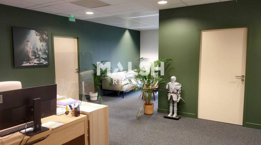 REXIM - Bureau - Rhône - Lyon - 2